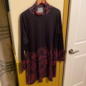 Ladies tunic/dress